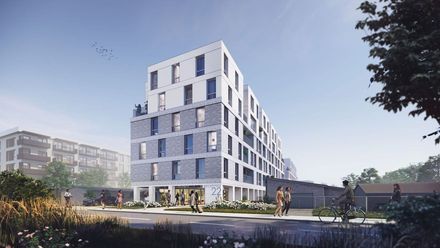 Apartamenty Składowa