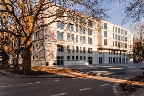 Osiedle Teatralne 19 - apartamenty inwestycyjne