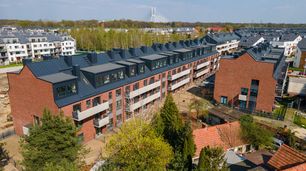 Maślice Wrocław Milo Dobry Deweloper etap III