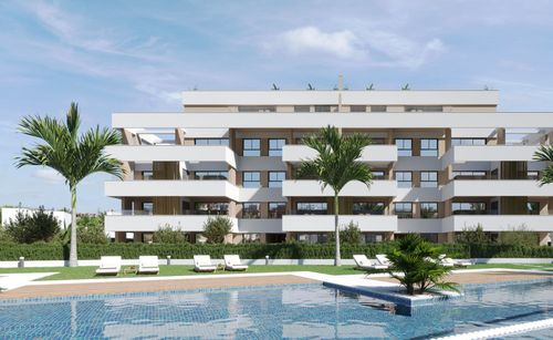 Mieszkania w Torre-Pacheco - 81297711