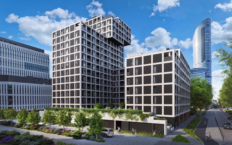 Nowe Centrum Południowe etap IV