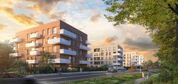 Mieszkanie w inwestycji: Och!Widzew