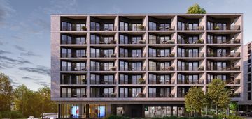 Mieszkanie w inwestycji: Osiedle przy Wielickiej etap 1.2