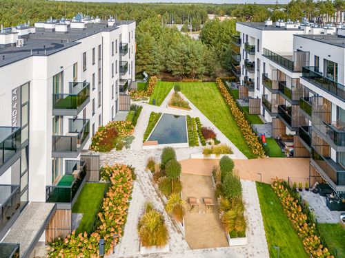 Osiedle Harmonia bud. B7