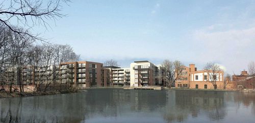 Bielnik Park Residence - etap II
