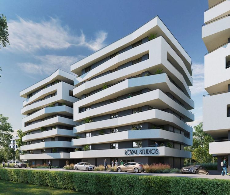 Royal Studios Smart Apartments etap 2