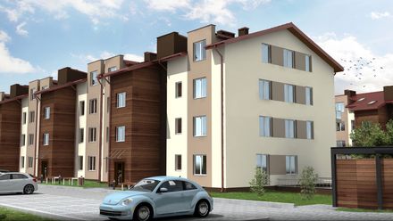 Malownicze Tarasy II