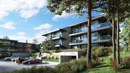 Warmiński Port etap III