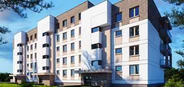 Mieszkanie w inwestycji: Osiedle Dolina Cisów - bud. B4 i B5