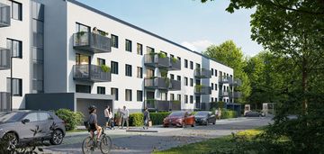 Mieszkanie w inwestycji: Park Śliwowa