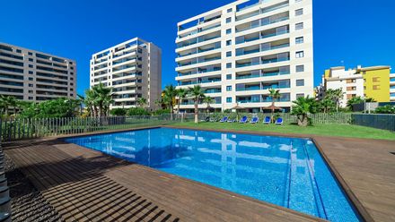 Apartamenty w Dehesa de Campoamor - 20147494