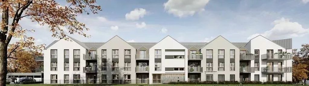 Mieszkanie w inwestycji: Kamieniczki za Strugą