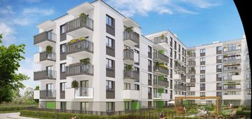 Mieszkanie w inwestycji: Dzielnica Mieszkaniowa Metro Zachód - etap 10