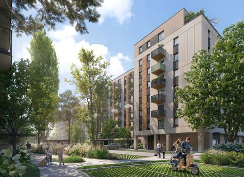 Inhome Osiedle ArtPark etap I