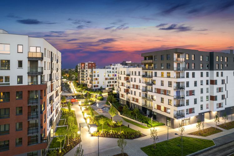 Ursus Centralny etap VI