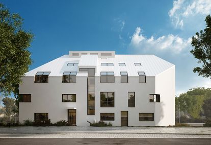 Mikroapartamenty Warszawska 96