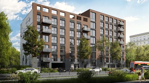 Inwestycja Szczecinek Etap M6