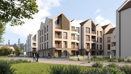 Apartamenty Sudetia