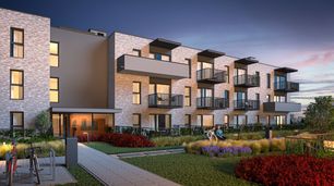 Miasteczko Brzeziny II