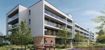 Mieszkanie w inwestycji: Skwer Witosa