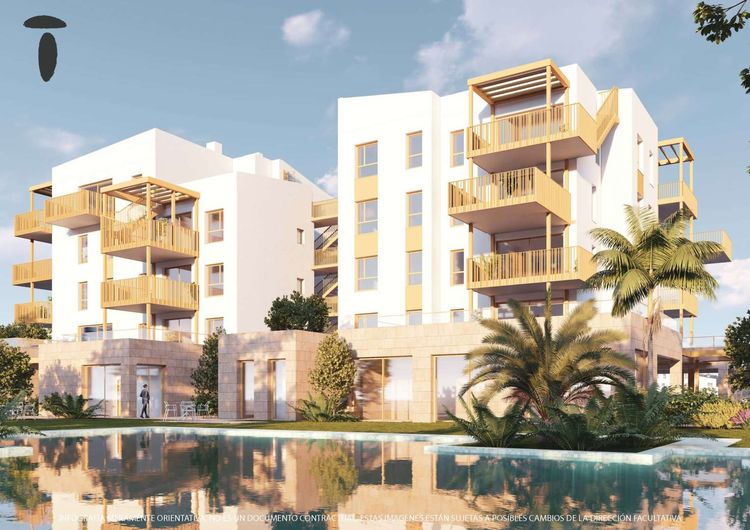 Apartamenty w El Verger - 76383115