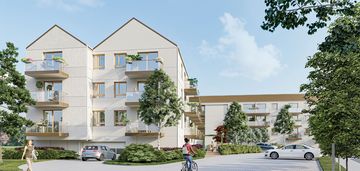 Mieszkanie w inwestycji: Aleja Mickiewicza