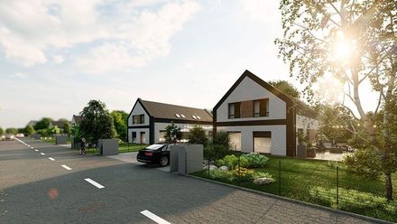 Osiedle Łanowa etap II