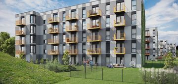 Mieszkanie w inwestycji: Ecco Panorama etap II budynki C, D