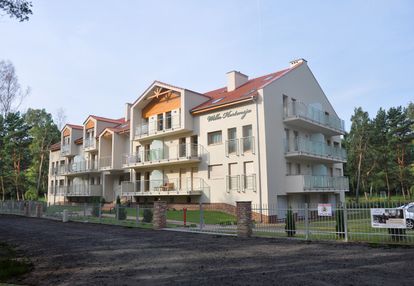 Apartamenty Willa Hortensja