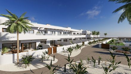 Apartamenty w Los Alcázares - 49717964