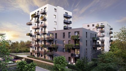 Osiedle forDOM – etap C