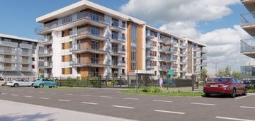 Mieszkanie w inwestycji: Apartamenty Grójeckie Ogrody