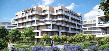 Mieszkanie w inwestycji: Bunscha Residence