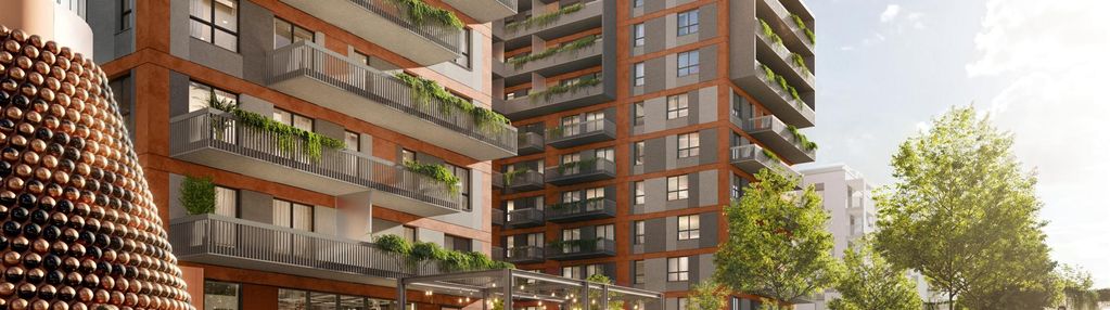 Mieszkanie w inwestycji: Wieża Jeżyce etap IV