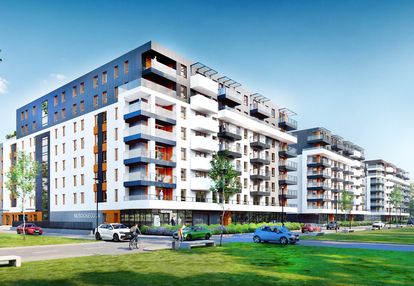 Mieszkanie w inwestycji: Apartamenty Ludowa