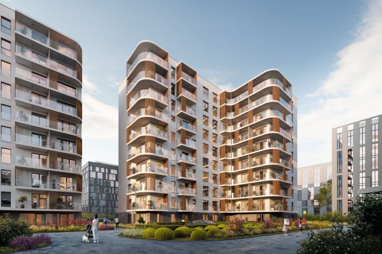 Mieszkaj w mieście - przy Bonarce