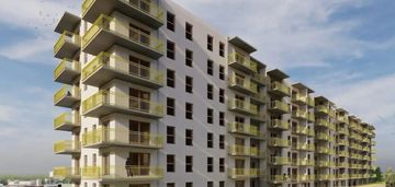 Mieszkanie w inwestycji: Vidok Residence - etap III