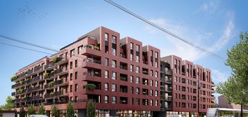 Mieszkanie w inwestycji: Tarasy Śląskie