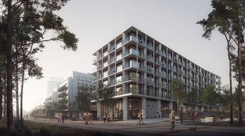 Baltic Park Loft