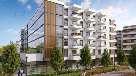 Apartamenty Literacka etap 2.2