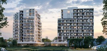 Mieszkanie w inwestycji: GEMINI G-7