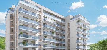 Mieszkanie w inwestycji: Osiedle Jagiellońska