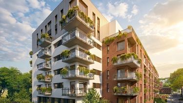 InCity - apartamenty inwestycyjne