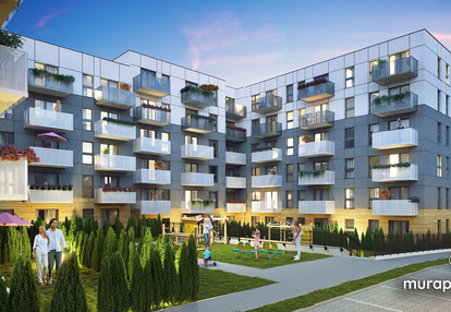 Murapol Apartamenty na Wzgórzu - bud. 4 i 5