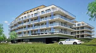 Apartamenty Płużnicka