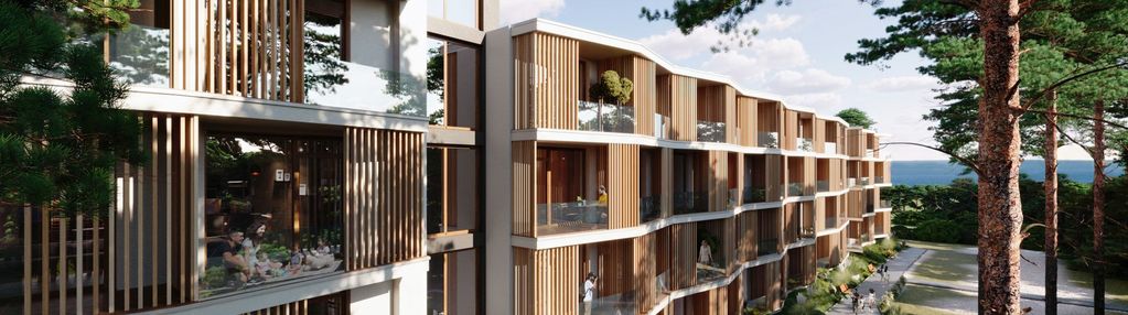 Mieszkanie w inwestycji: Ogrodowa 1