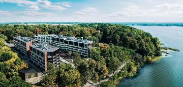 Mieszkanie w inwestycji: Rezydencja Zegrze etap III