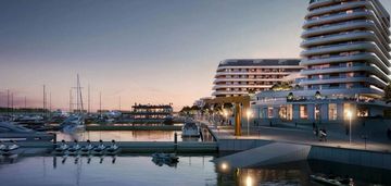 Mieszkanie w inwestycji: Wind Yacht