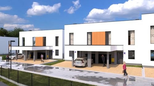 Osiedle Złoty Jasieniec etap 3