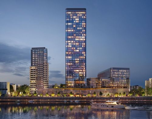Quorum Tower